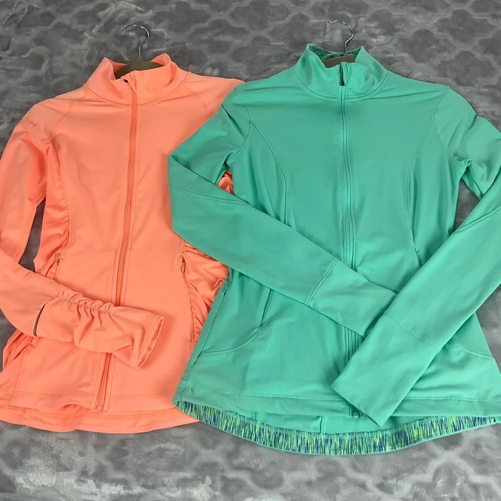 Victoria’s Secret Athletic Sport Jacket Set Size XS - Read* - Picture 1 of 13